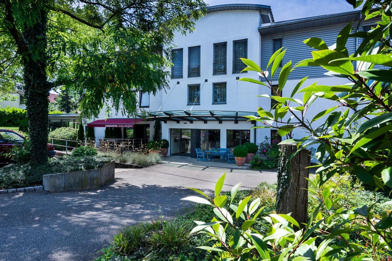 Parkhotel Schillerhoehe Marbach am Neckar Εξωτερικό φωτογραφία