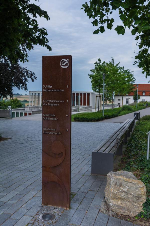 Parkhotel Schillerhoehe Marbach am Neckar Εξωτερικό φωτογραφία