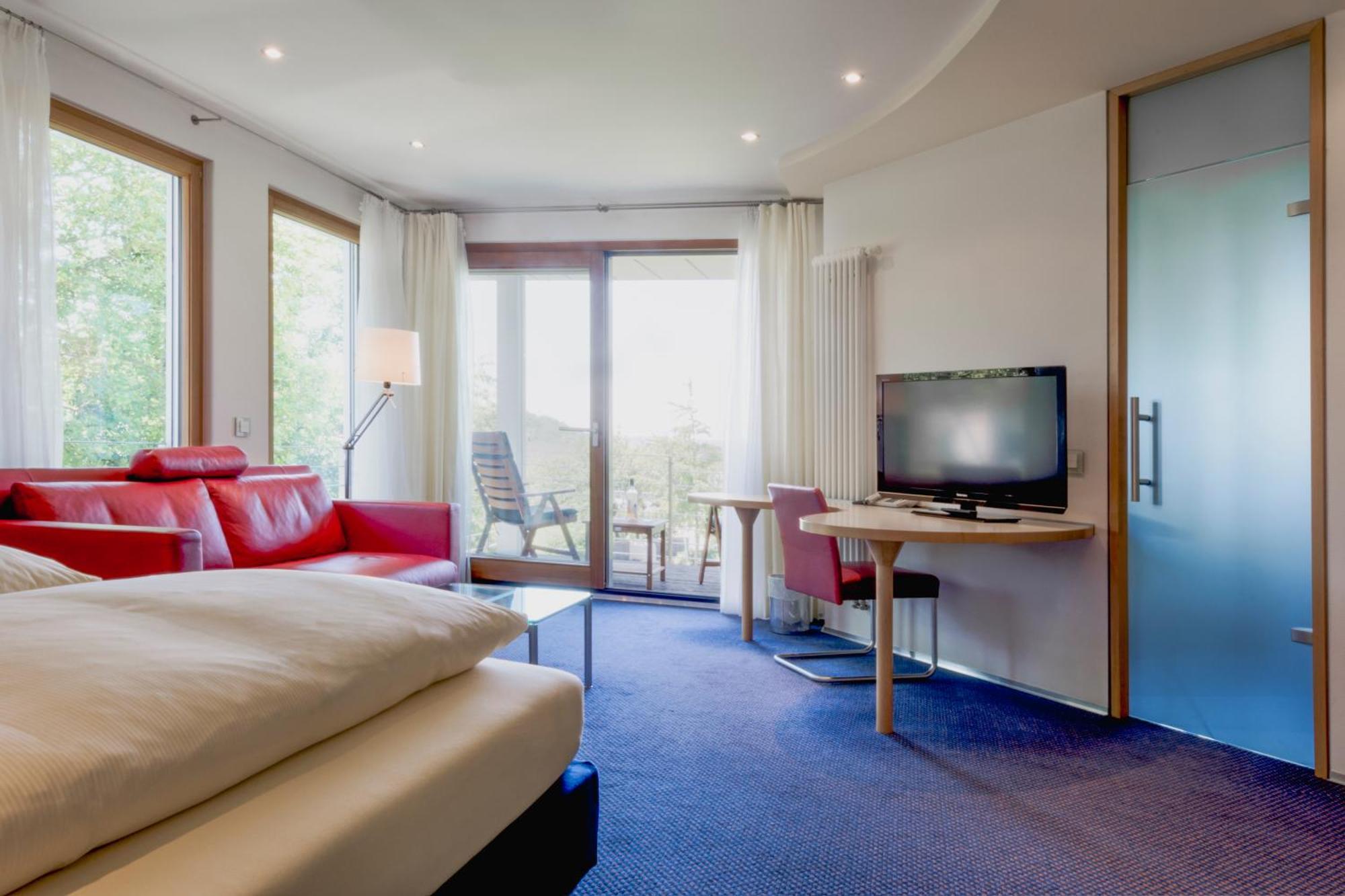 Parkhotel Schillerhoehe Marbach am Neckar Δωμάτιο φωτογραφία